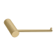 Diamora Luxury Knurled Bathroom Toilet Paper Hook Roll Tissue Holder Round Stainless Steel Brushed Yellow Gold Diamora Luxury Knurled Bathroom Toilet Paper Hook Roll Tissue Holder Round Stainless Steel Brushed Yellow Gold